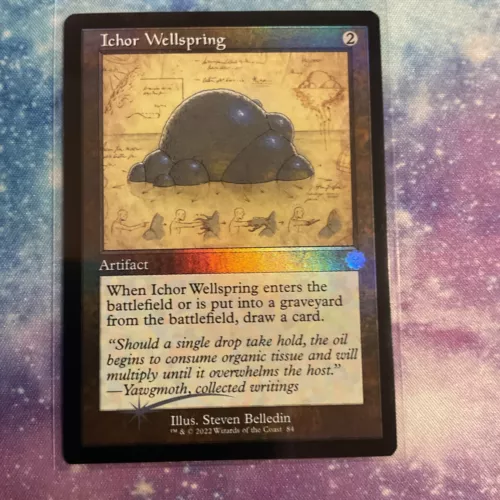 Ichor Wellspring