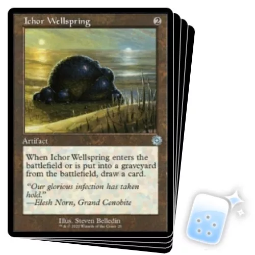 Ichor Wellspring