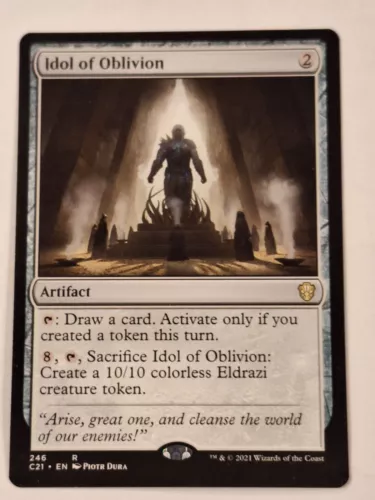 Idol of Oblivion