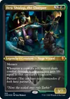 Ikra Shidiqi, the Usurper