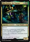 Ikra Shidiqi, the Usurper