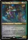 Ikra Shidiqi, the Usurper
