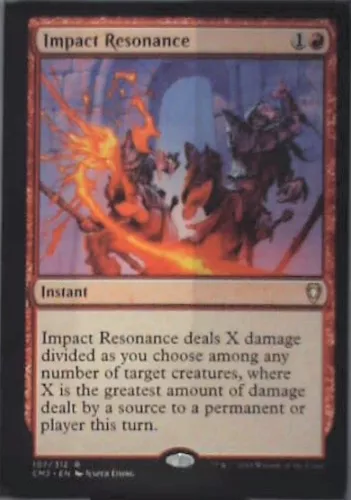 Impact Resonance #