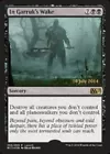 In Garruk's Wake
