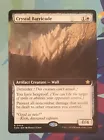 Crystal Barricade #