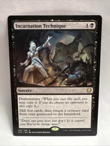 Incarnation Technique
