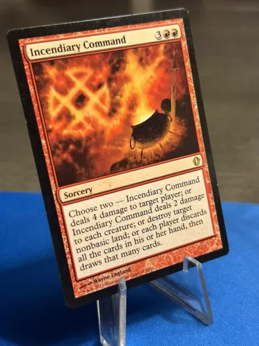 Incendiary Command