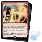 Increasing Vengeance