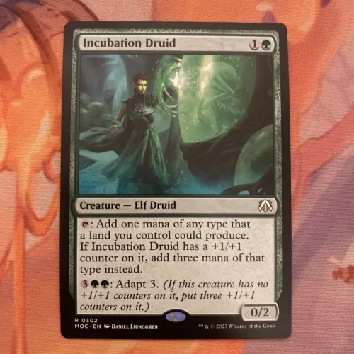 Incubation Druid