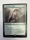 Indomitable Might