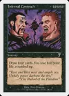 Infernal Contract