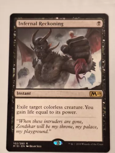 Infernal Reckoning