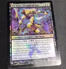 Ink-Eyes, Servant of Oni