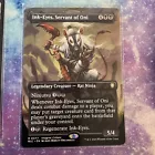 Ink-Eyes, Servant of Oni #