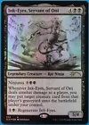 Ink-Eyes, Servant of Oni