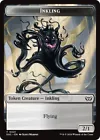 Horror // Glimmer Token #