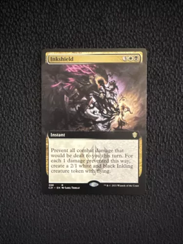 Inkshield