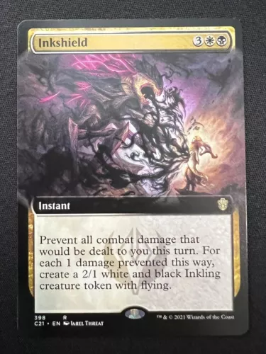 Inkshield