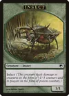 Shapeshifter // Insect Token #