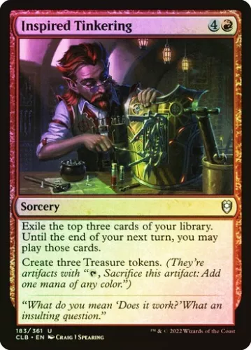 Hellkite Courser [Foil] #