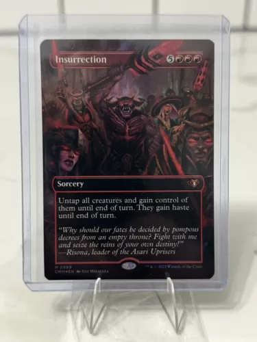 Insurrection