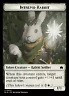 Intrepid Rabbit [Token] #