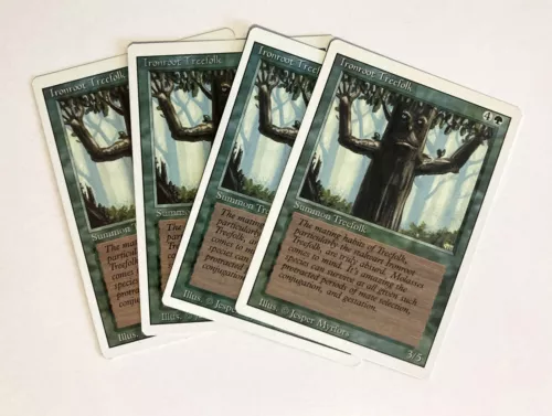 Ironroot Treefolk