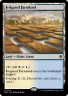 Irrigated Farmland