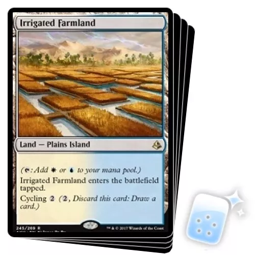 Irrigated Farmland