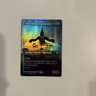 Ishai, Ojutai Dragonspeaker [Borderless Foil] #