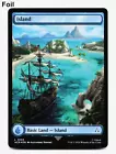 Island [Foil] #