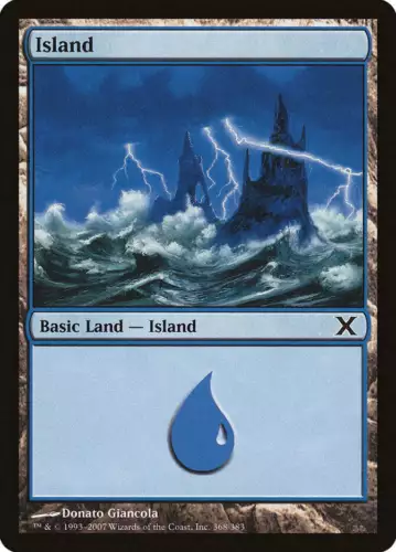 Island #