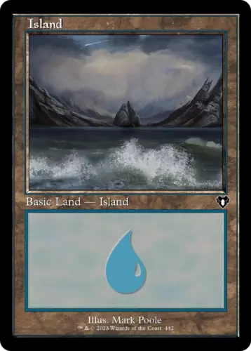 Island #