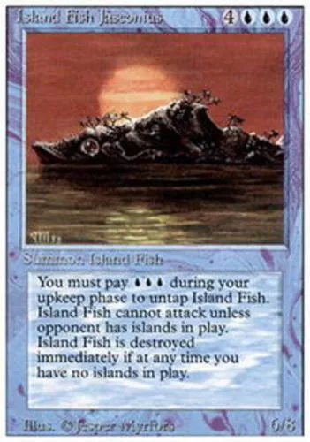 Island [Foil] #