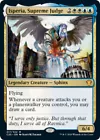 Isperia, Supreme Judge #