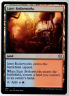 Command Tower [Borderless Foil] #