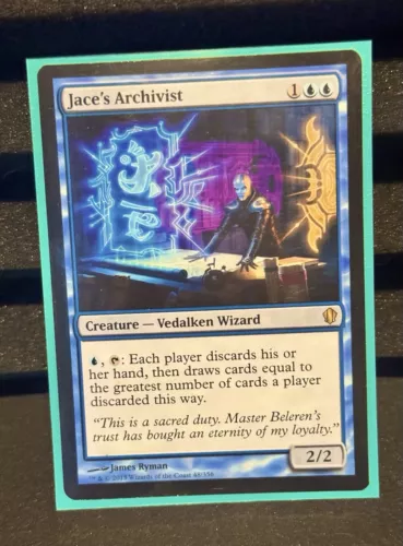 Jace's Archivist