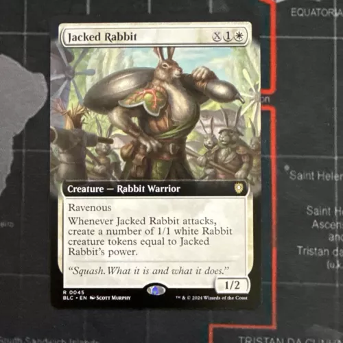 Jacked Rabbit #