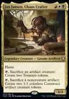 Jan Jansen, Chaos Crafter #