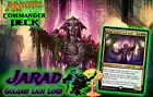Jarad, Golgari Lich Lord