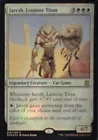 Jareth, Leonine Titan