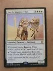 Jareth, Leonine Titan