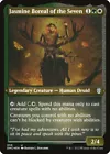Jasmine Boreal of the Seven [Etched Foil] #