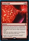 Akroma's Will [Foil] #