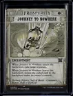 Harrowing Journey