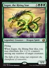 Jugan, the Rising Star