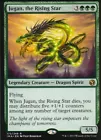 Jugan, the Rising Star