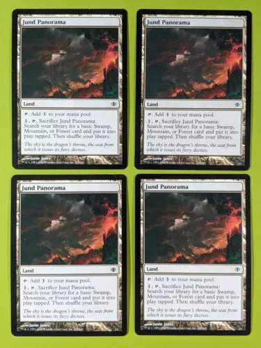 Jund Panorama