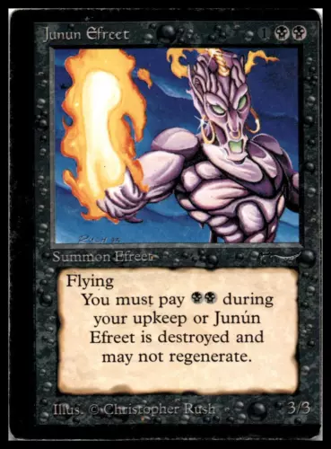Junun Efreet