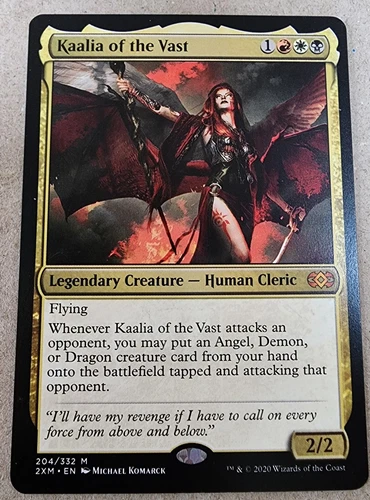 Kaalia of the Vast [Foil] #